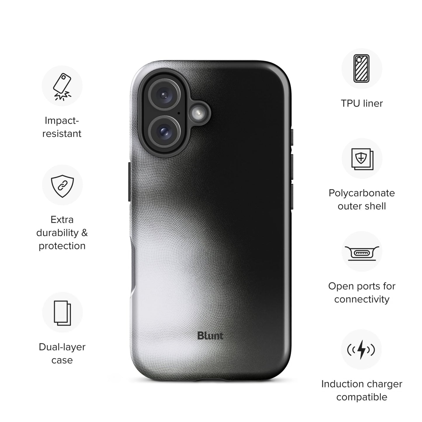 Eclipse iPhone Case - Blunt Cases