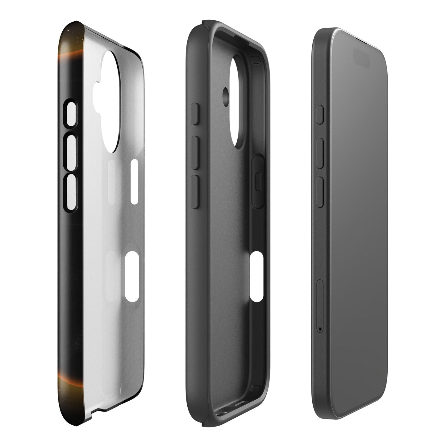 Eclipse Shift iPhone Case - Blunt Cases
