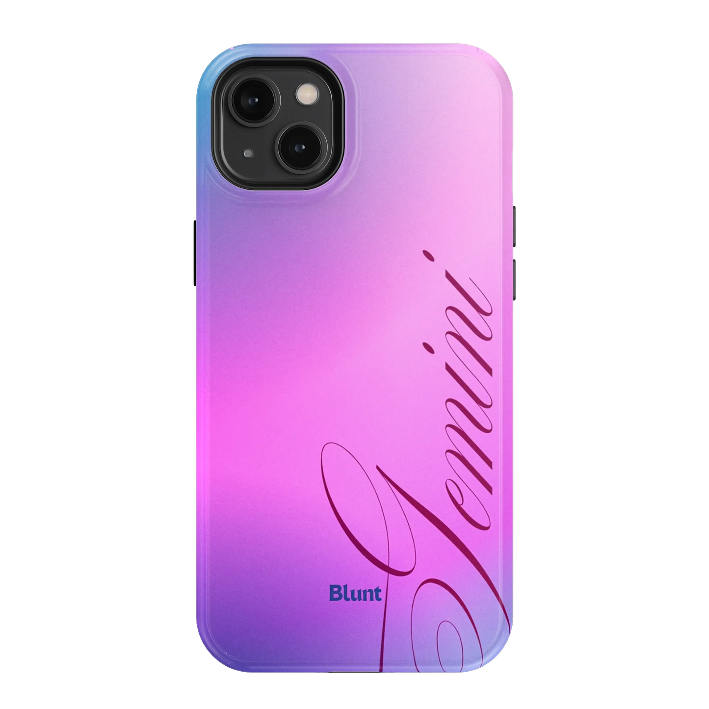 Gemini iPhone Case