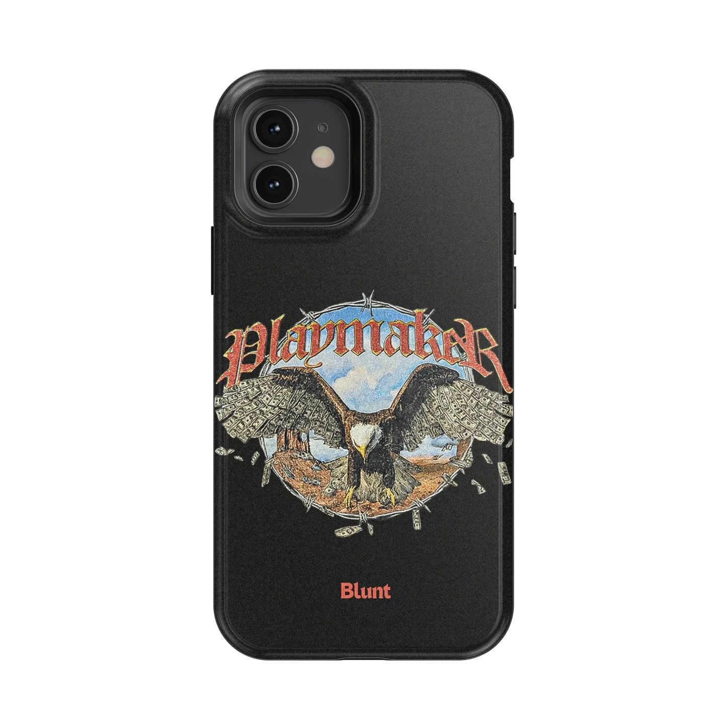 Brimstone iPhone Case