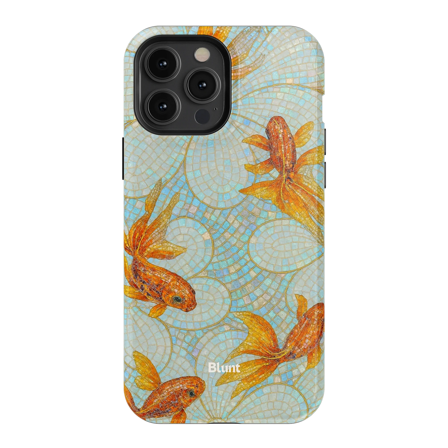 Koi Flow iPhone Case