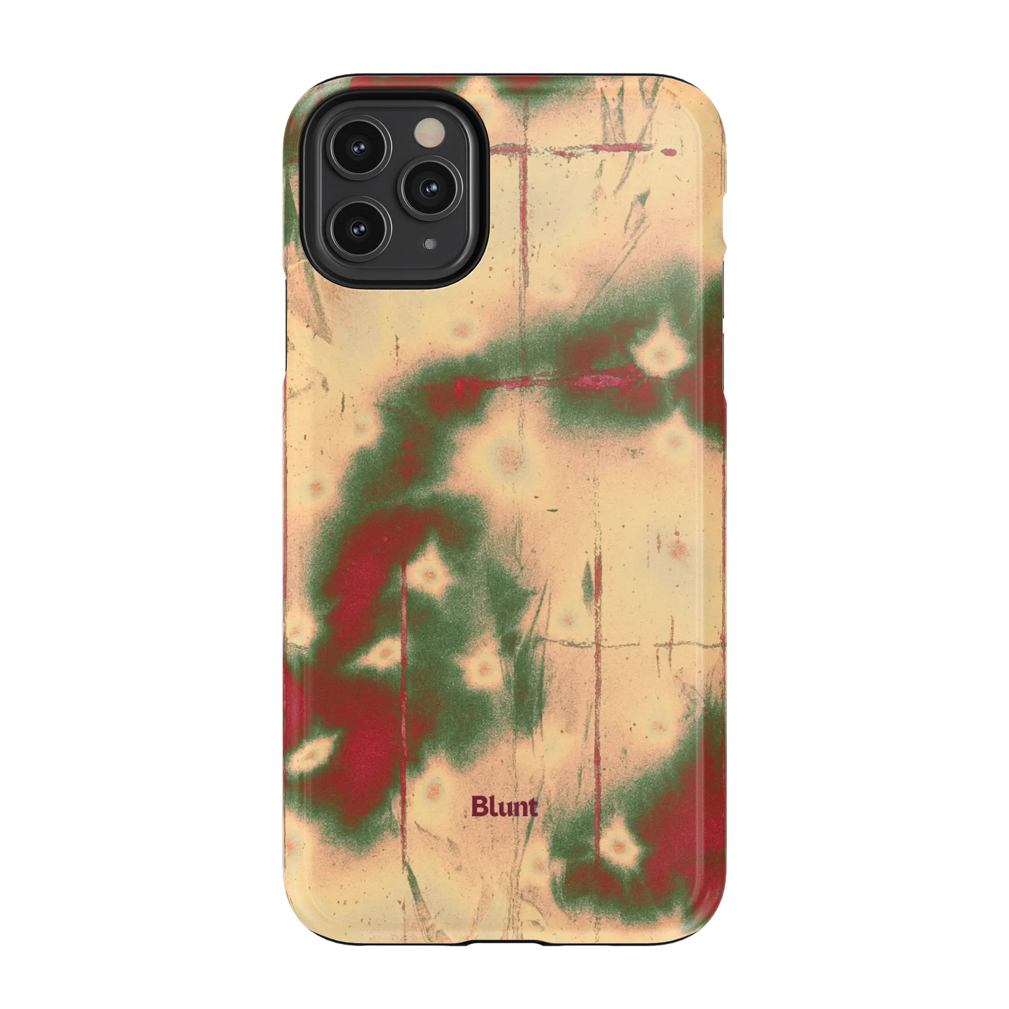 Desert Fade iPhone Case