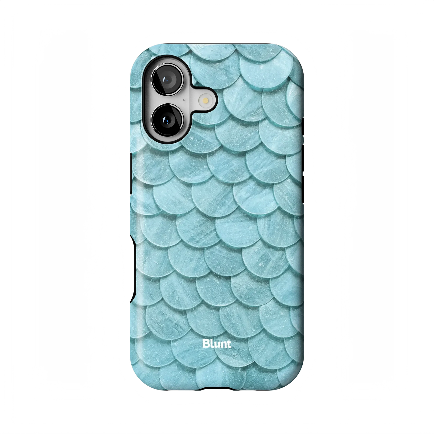 Blue Seafoam iPhone Case
