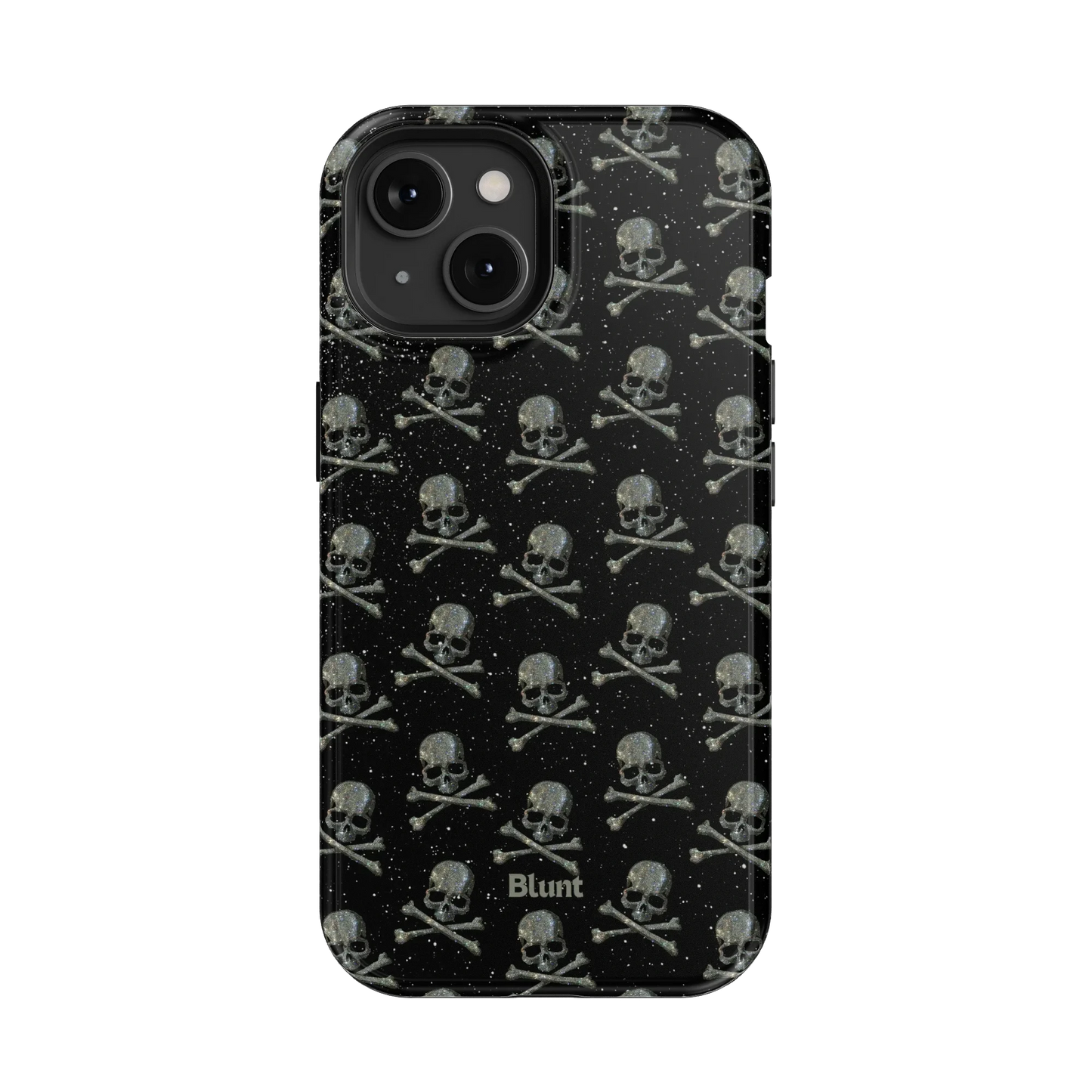 Crossbones iPhone Case