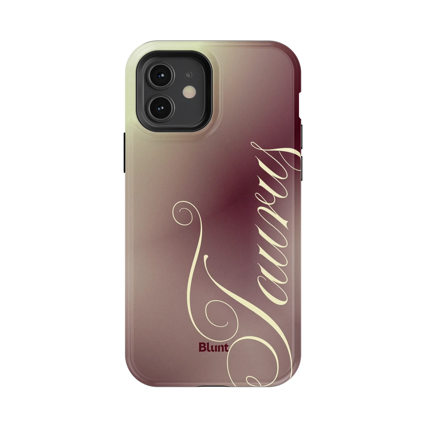 Taurus iPhone Case
