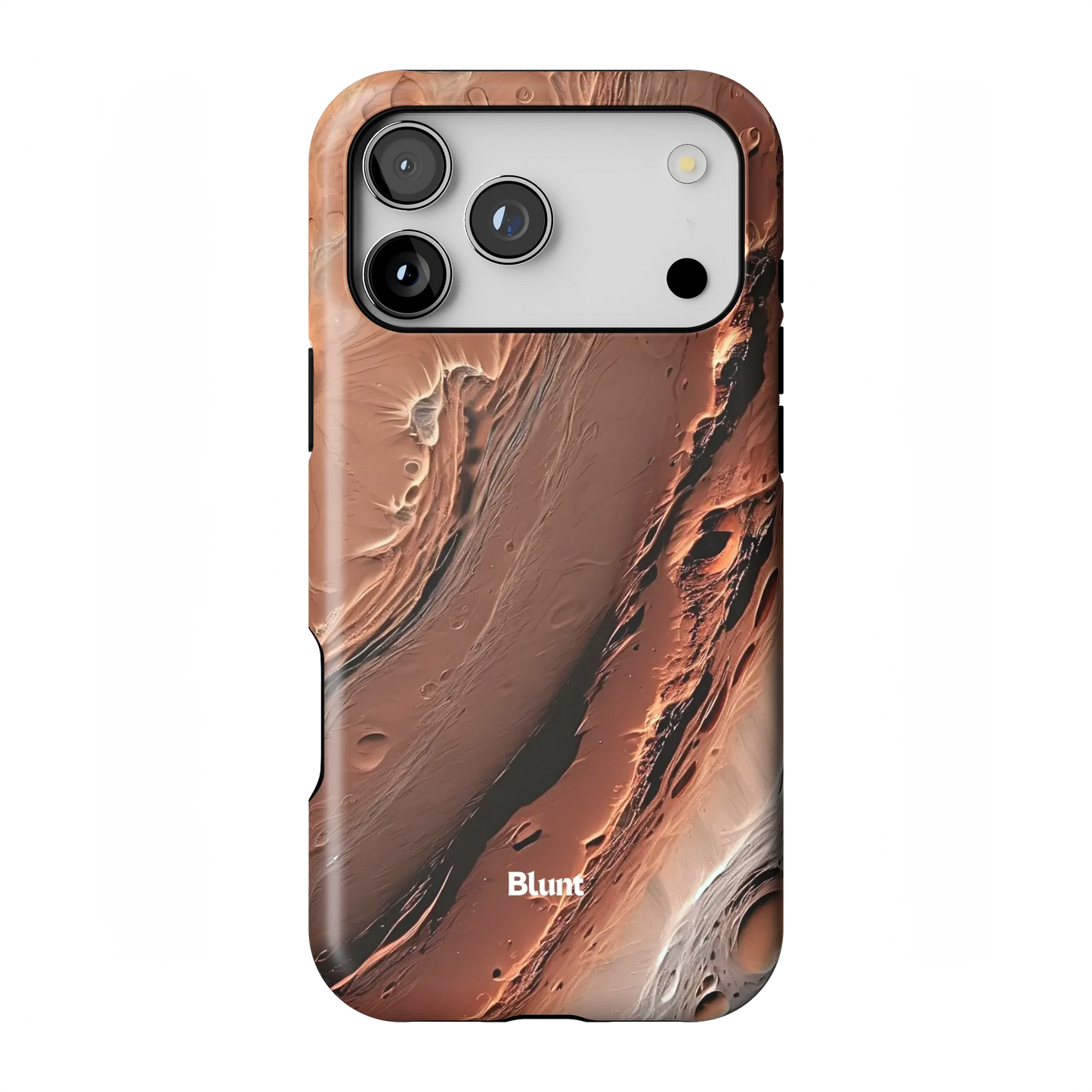 Mars iPhone Case