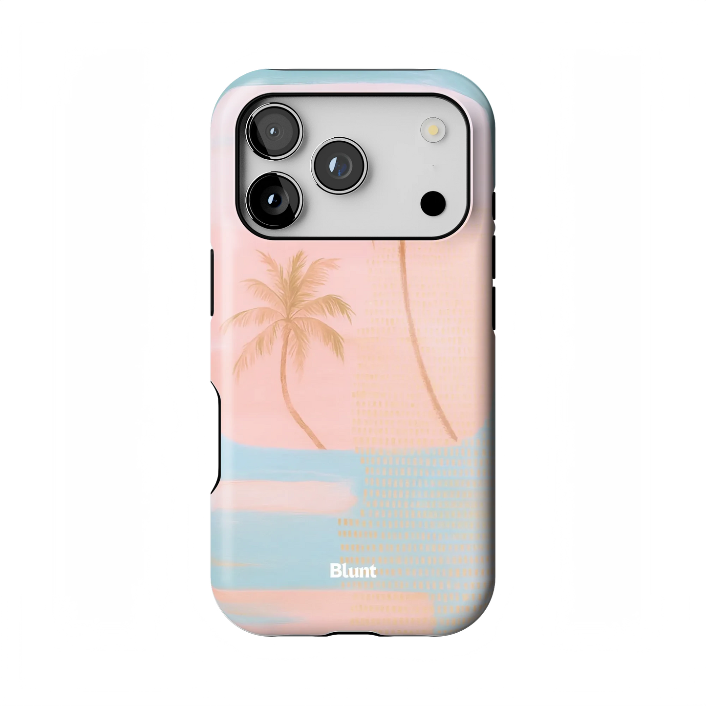 Malibu iPhone Case