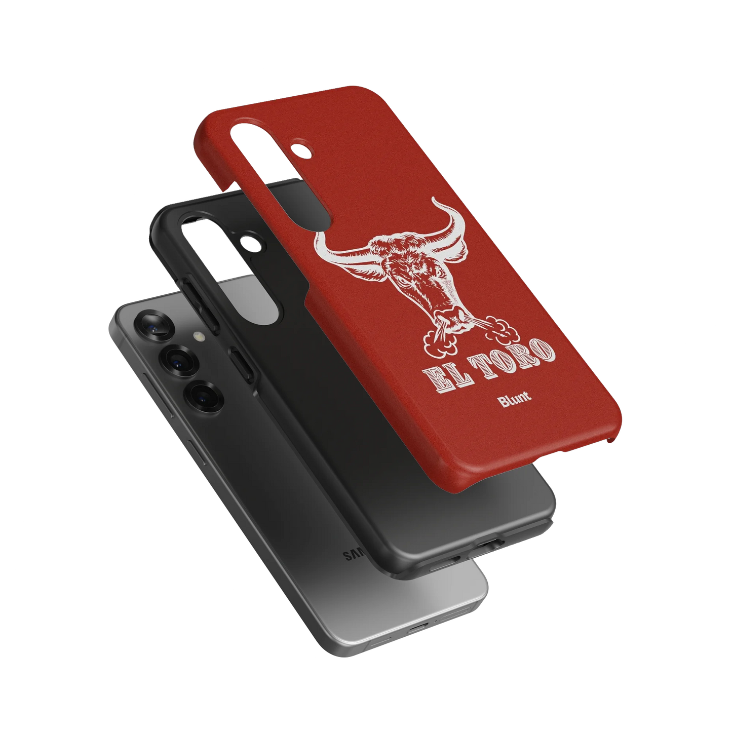 Toro Rojo Samsung Case