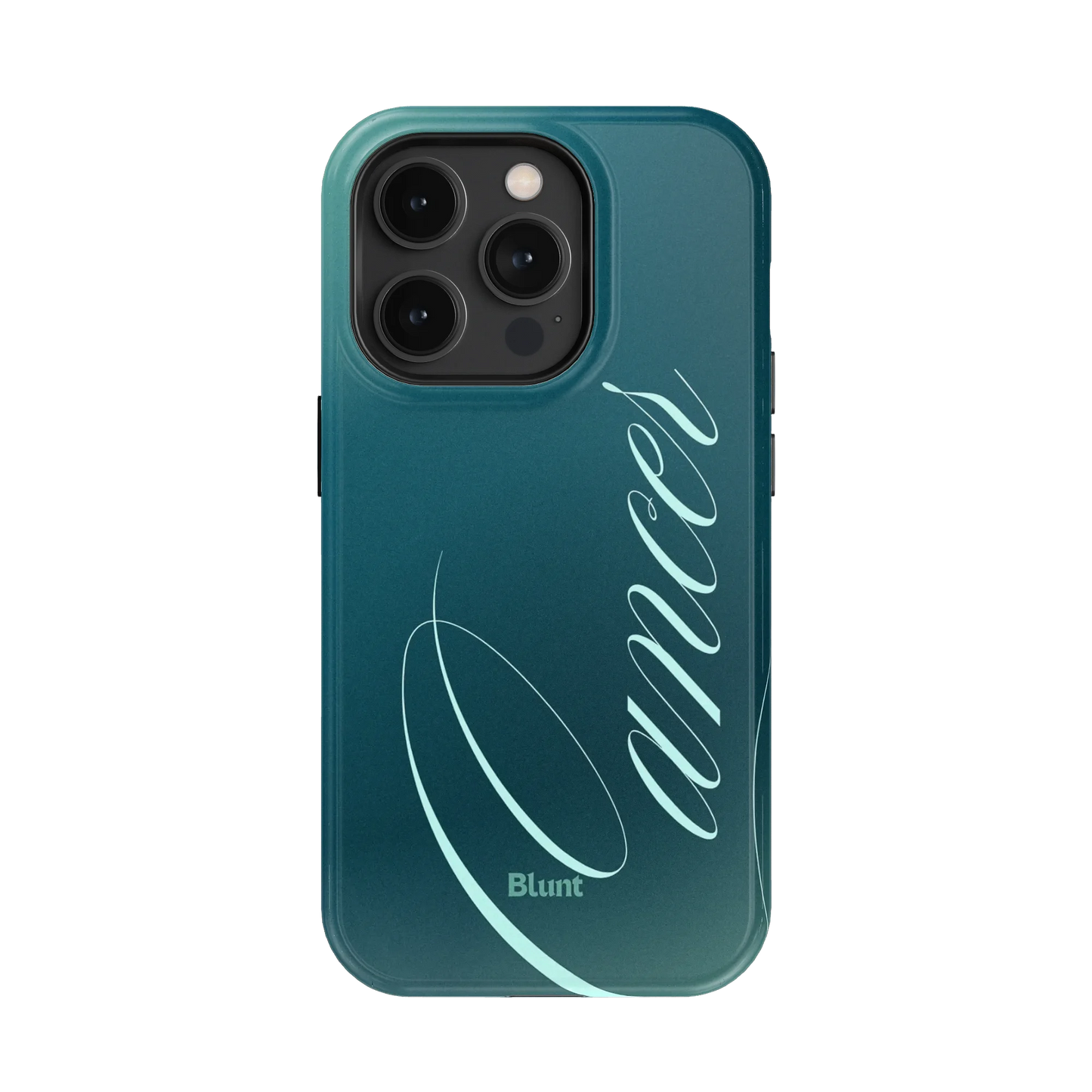 Cancer iPhone Case