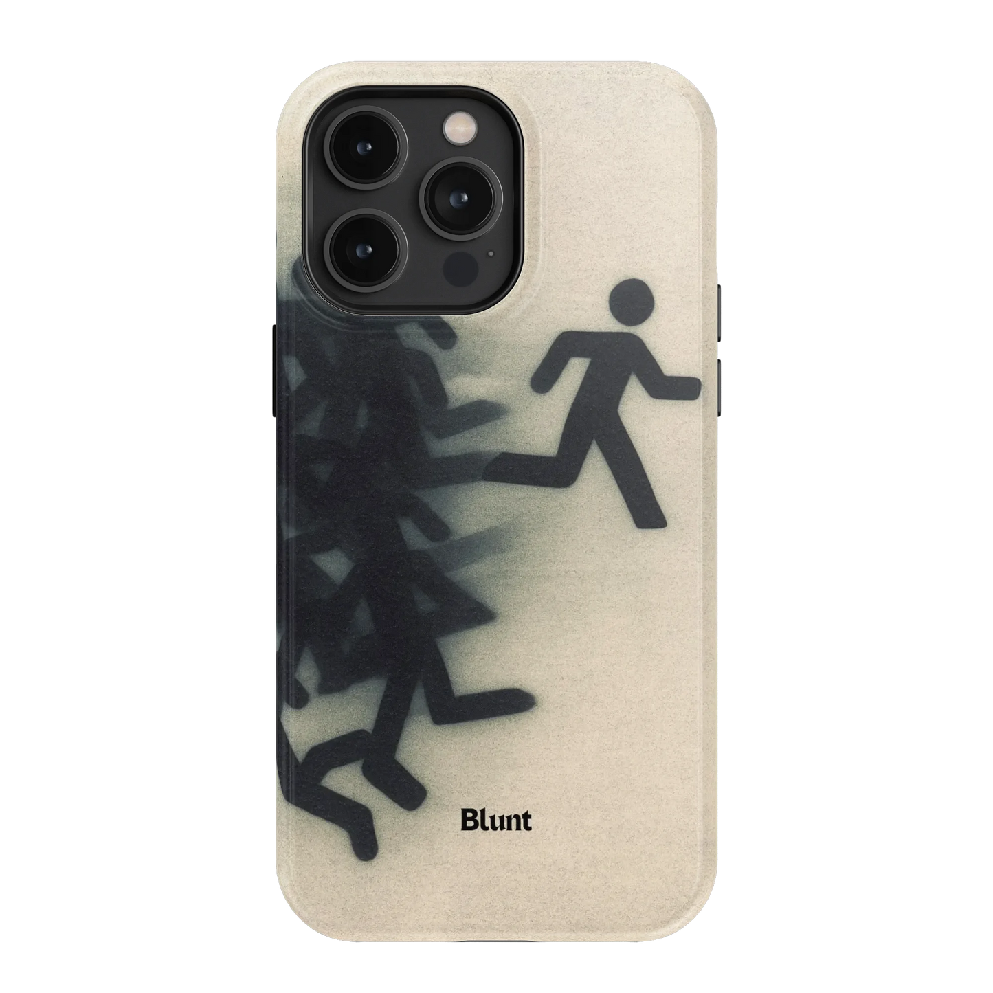 Shadow Sprint iPhone Case