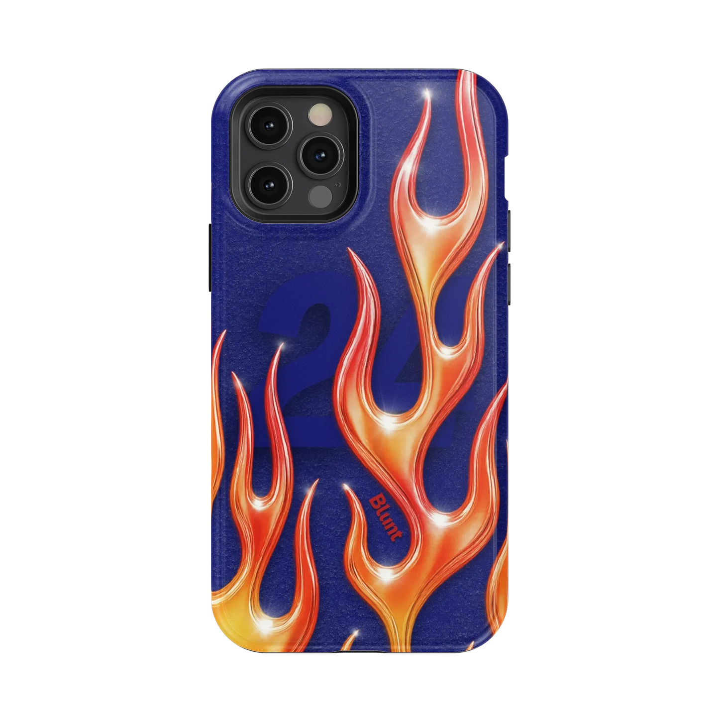 Blaze iPhone Case