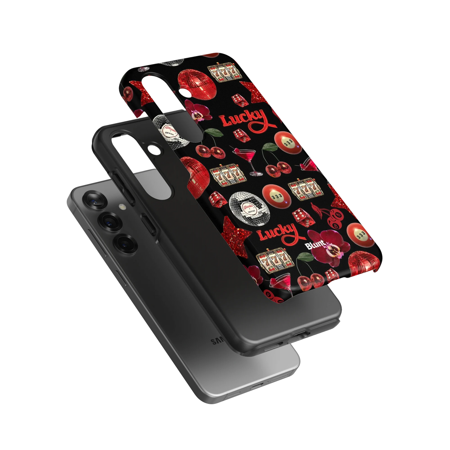 Lucky Nights Samsung Case