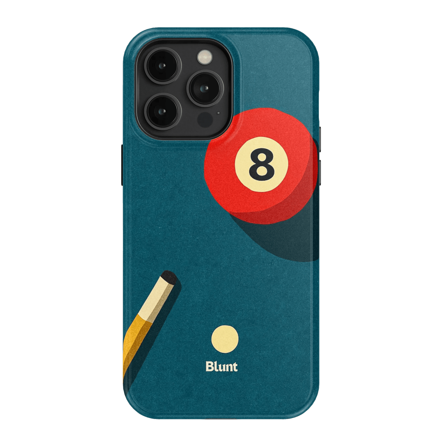 Eight Ball iPhone Case - Blunt Cases
