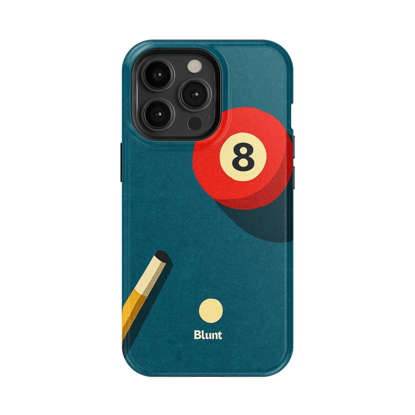 Eight Ball iPhone Case - Blunt Cases