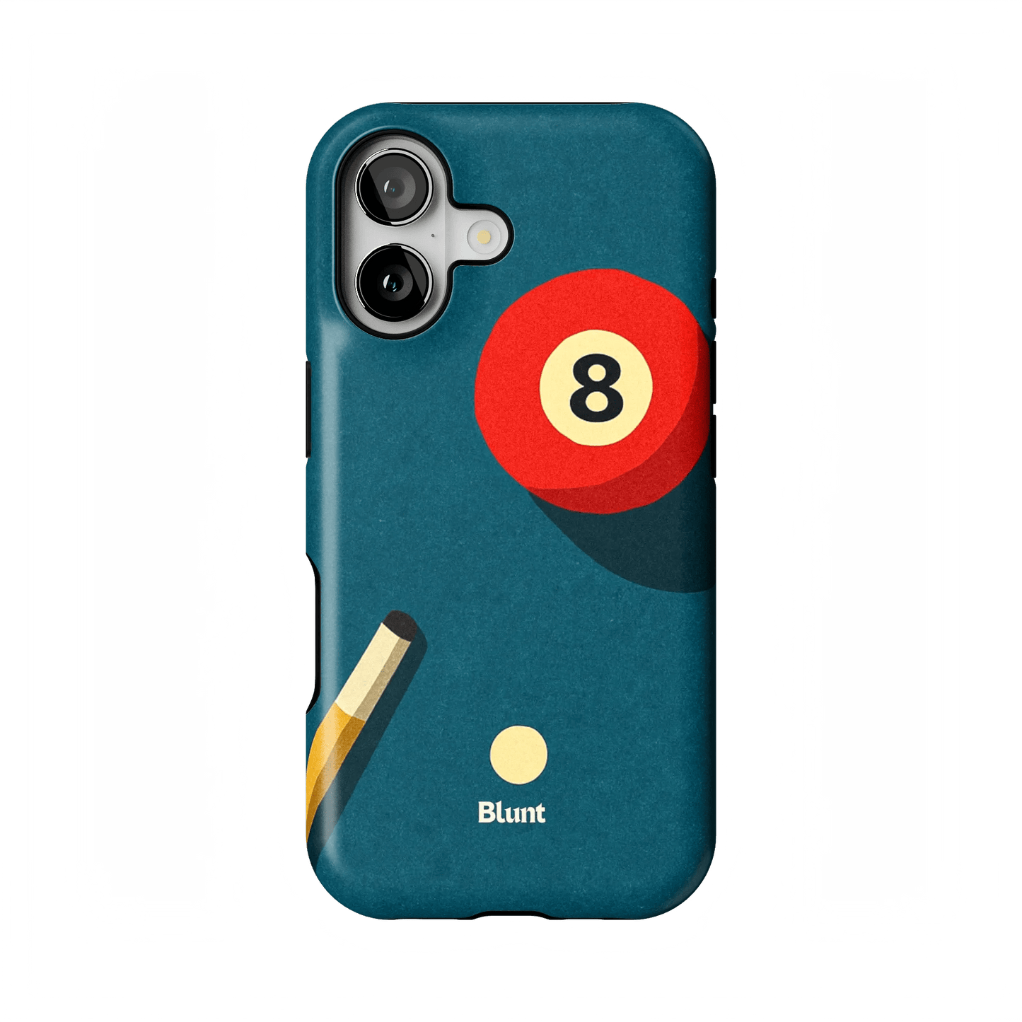 Eight Ball iPhone Case - Blunt Cases