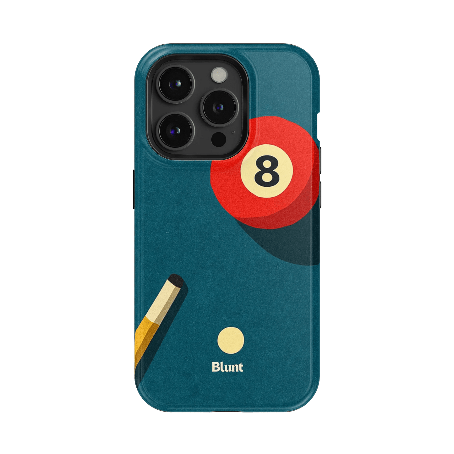 Eight Ball iPhone Case - Blunt Cases