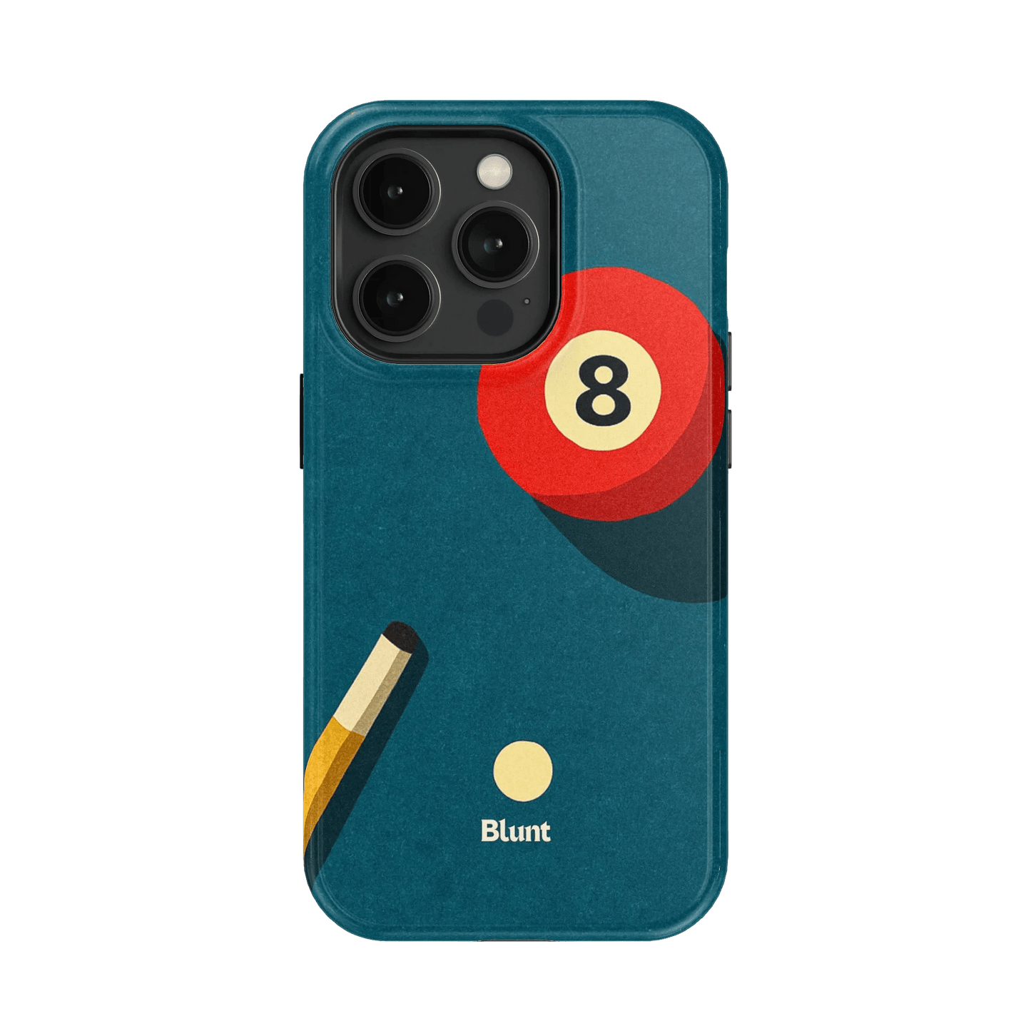 Eight Ball iPhone Case - Blunt Cases