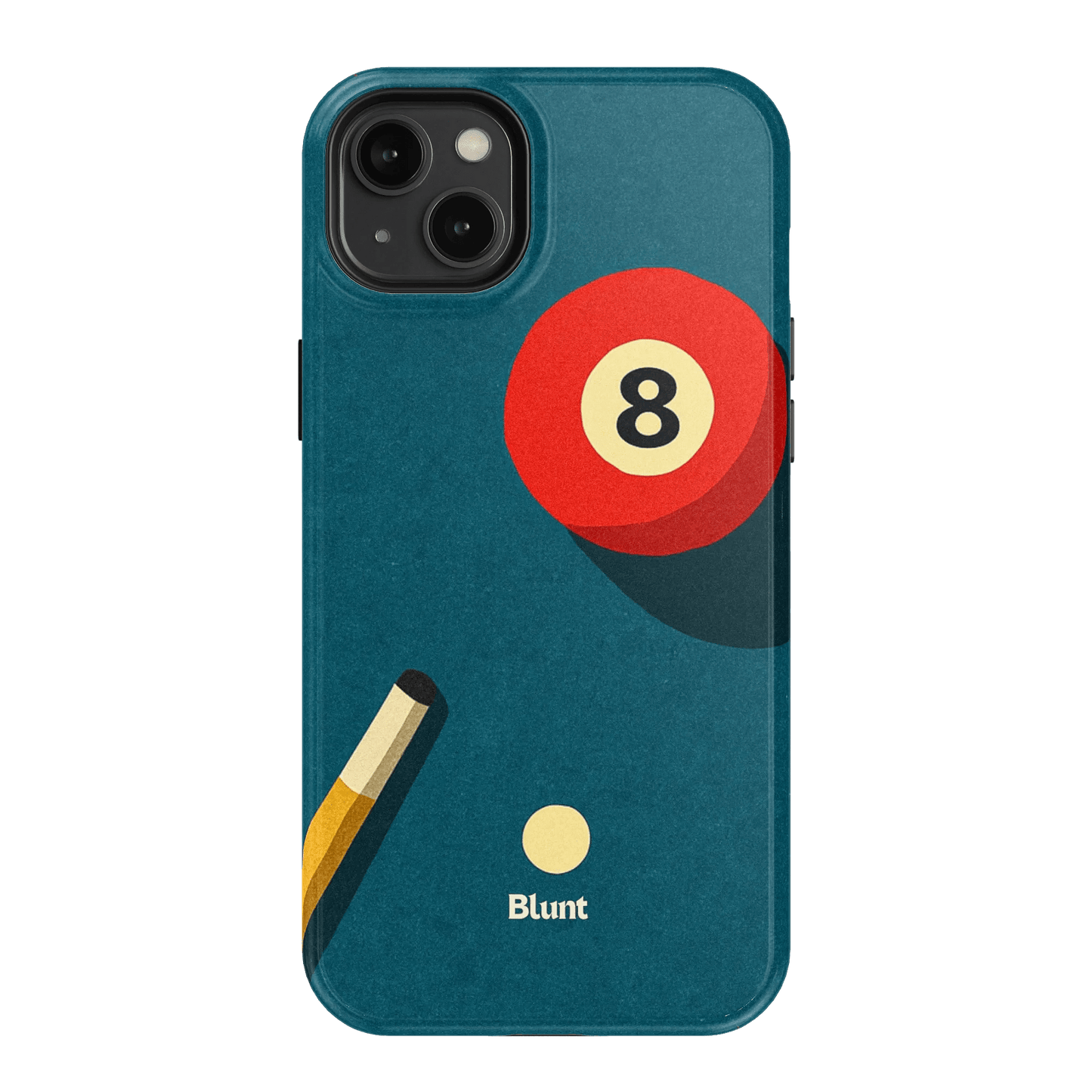 Eight Ball iPhone Case - Blunt Cases