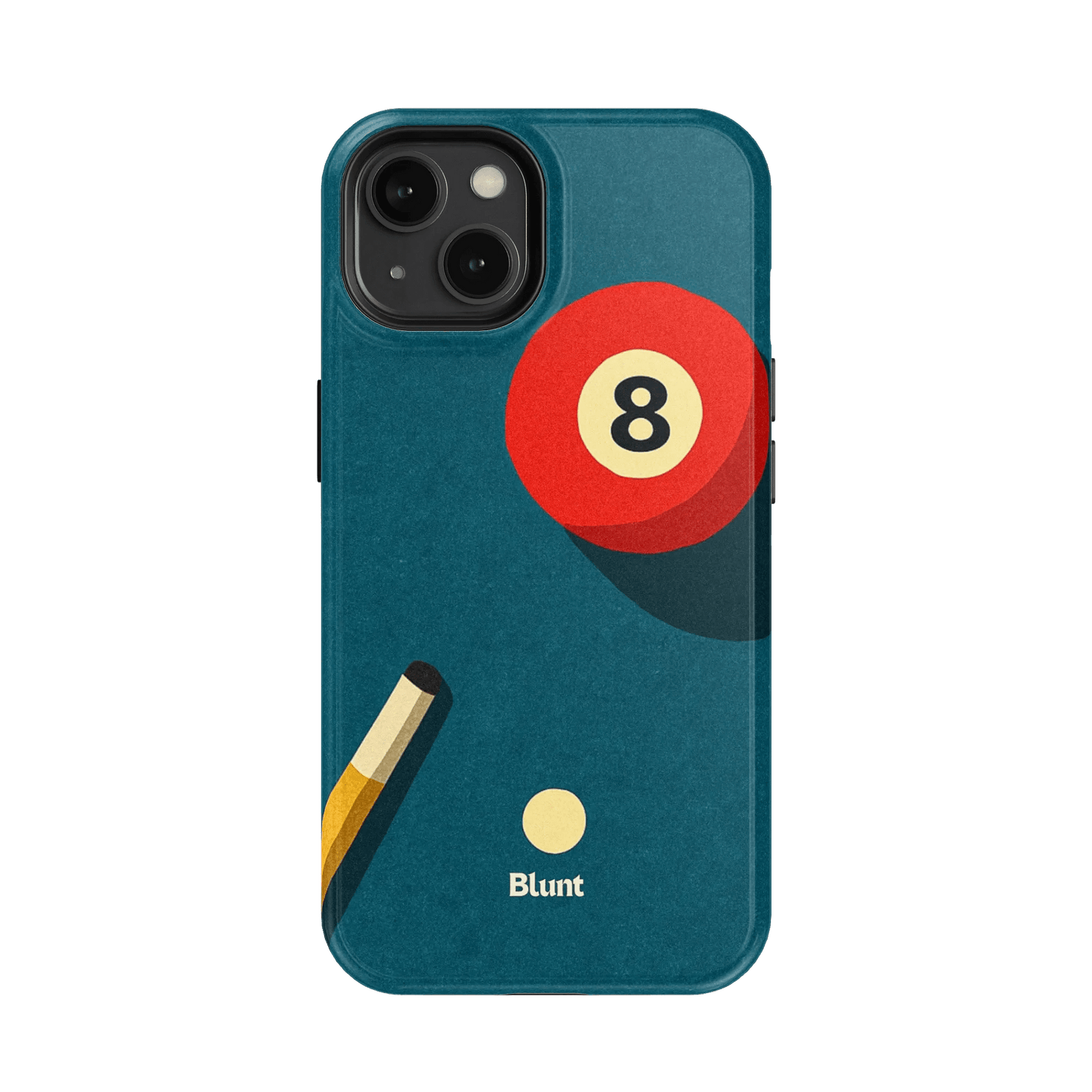 Eight Ball iPhone Case - Blunt Cases