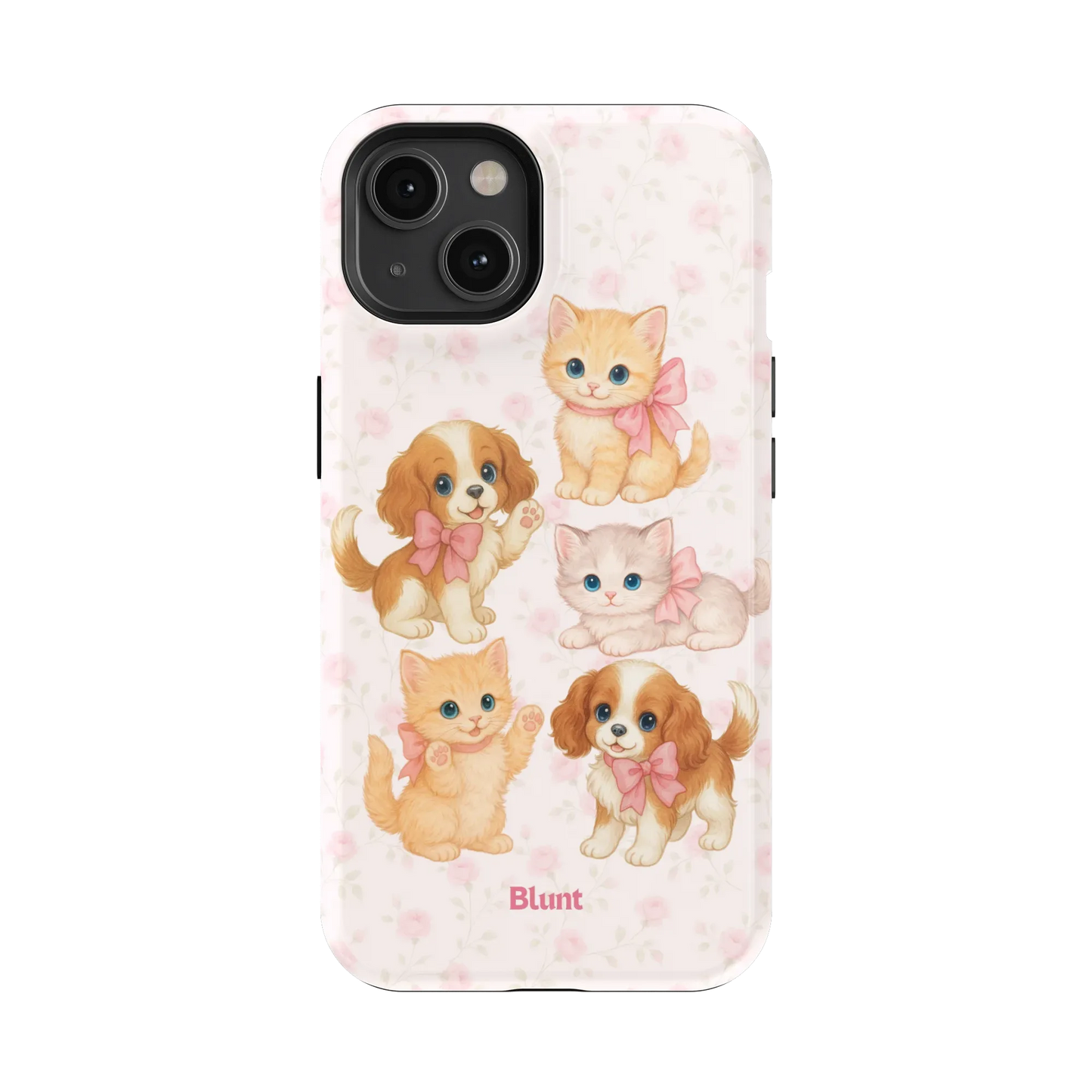 Fur Baby iPhone Case