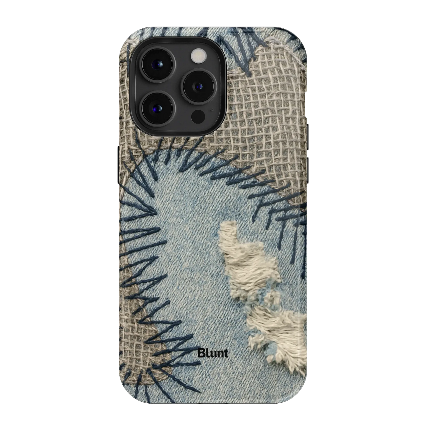 Stitch iPhone Case