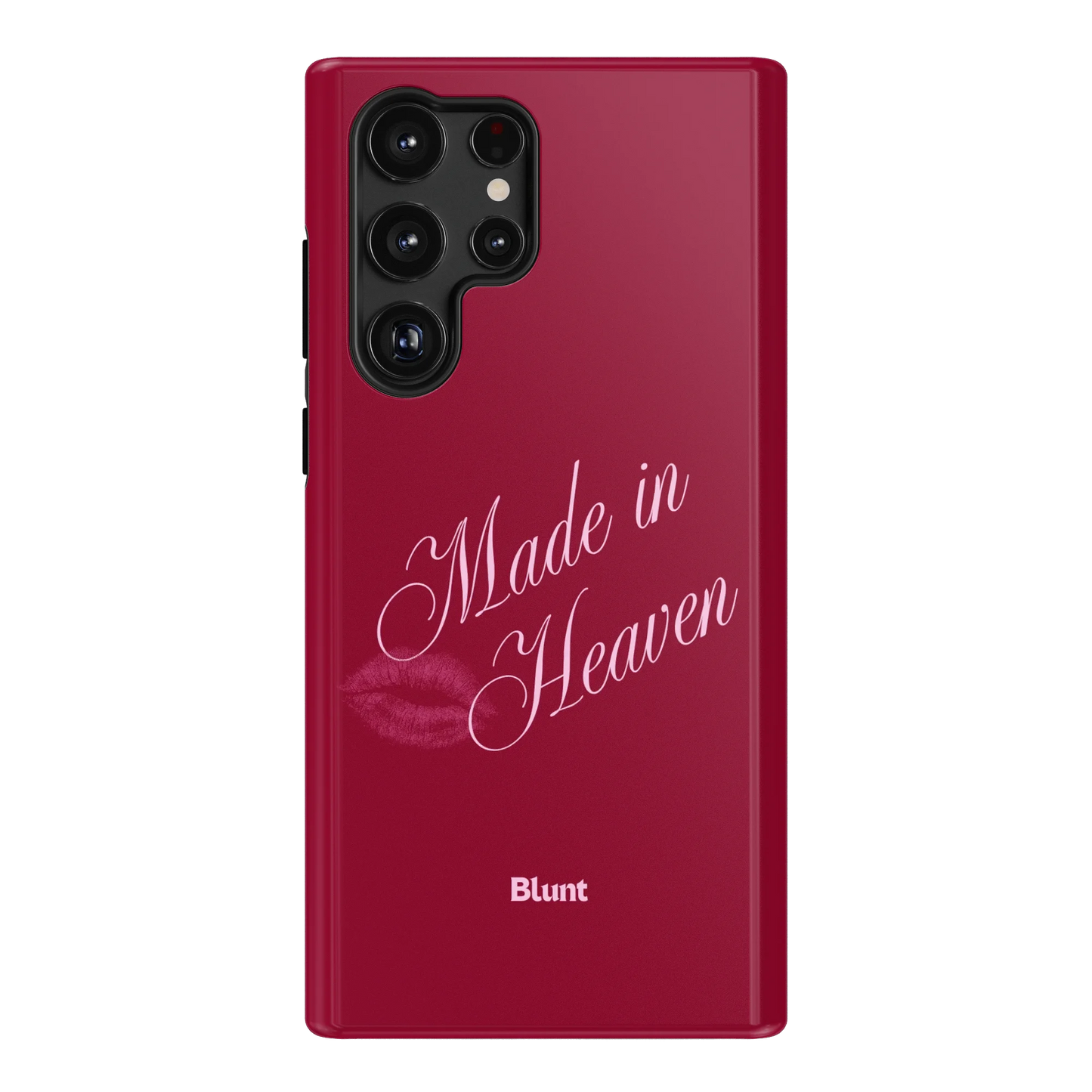 Heavenly Kiss Samsung Case