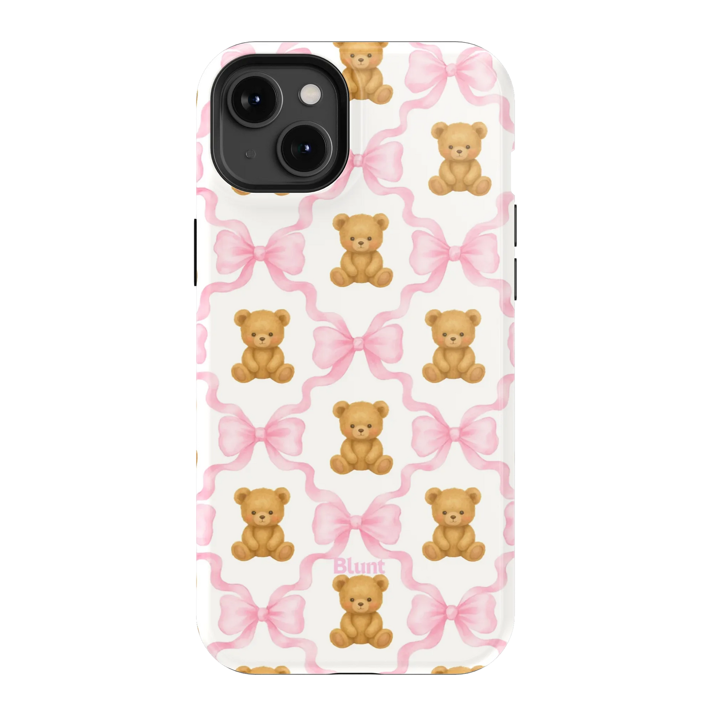 Teddy iPhone Case
