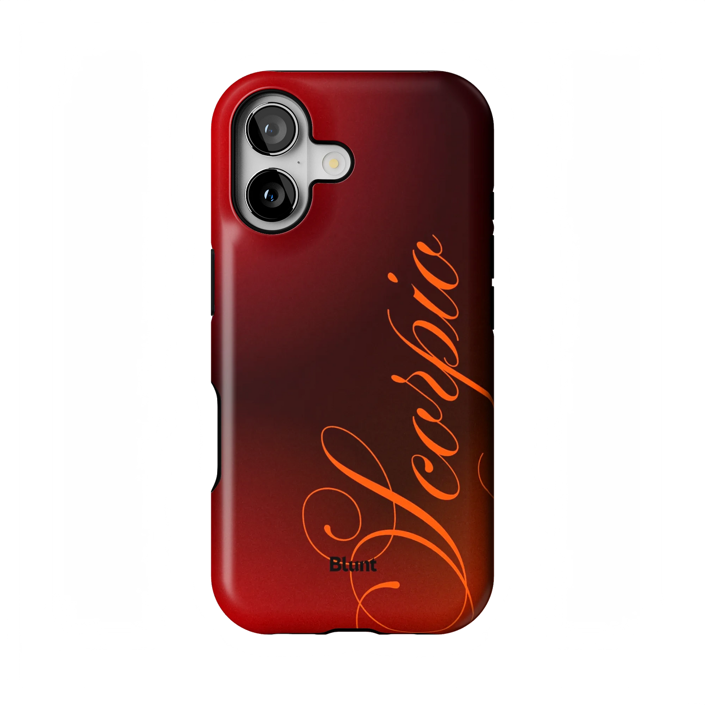 Scorpio iPhone Case