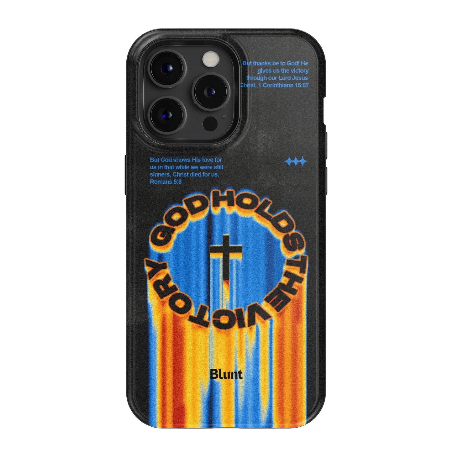 Divine Weight iPhone Case