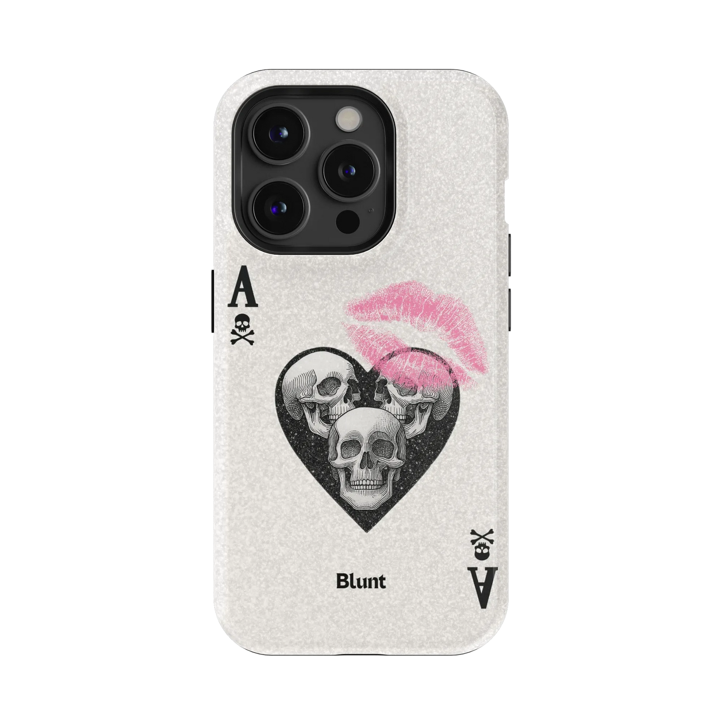 Skull Babe iPhone Case