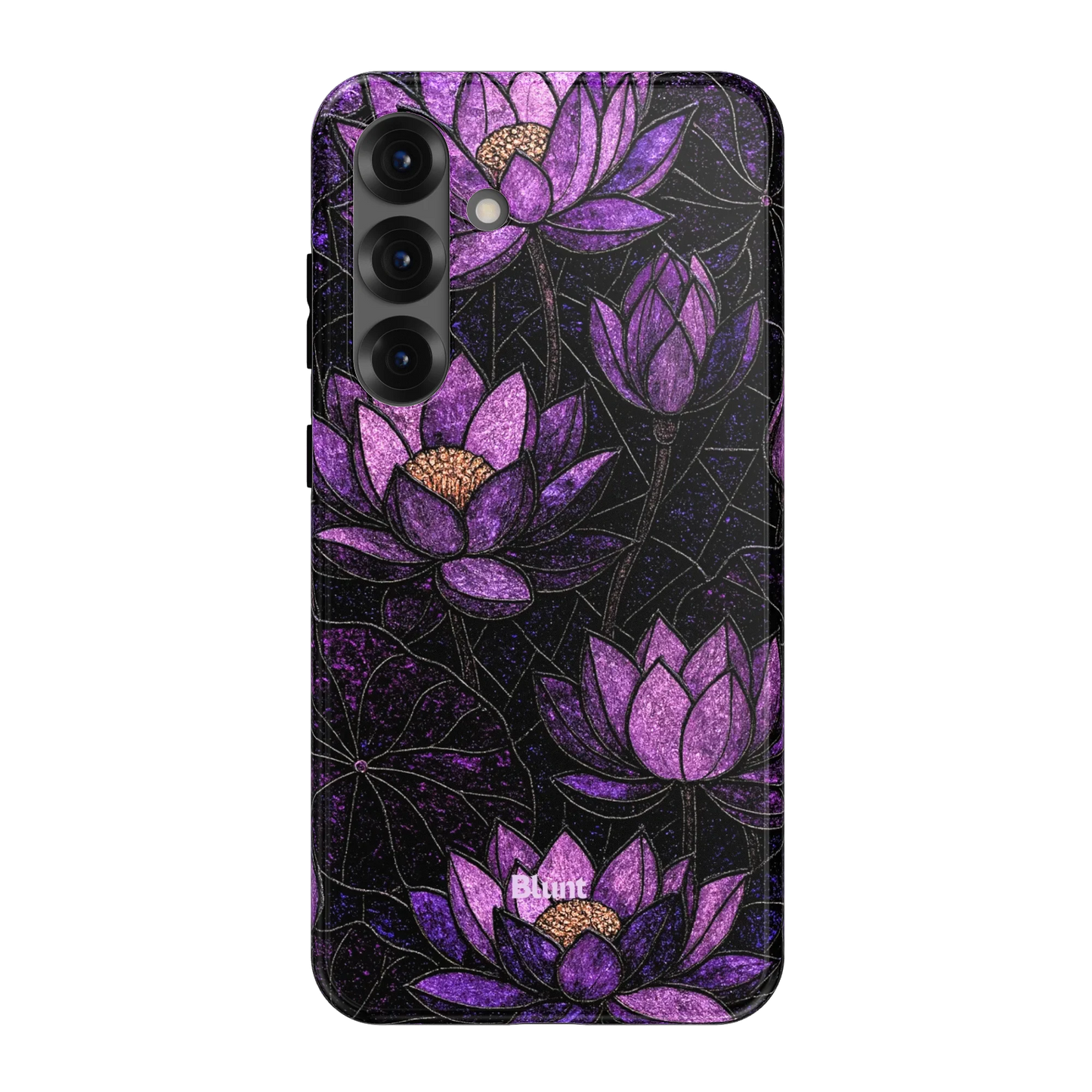 Dark Lotus Samsung Case