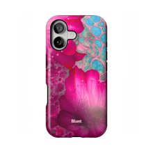 Electric Blossom iPhone Case