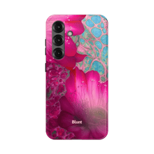 Electric Blossom Samsung Case