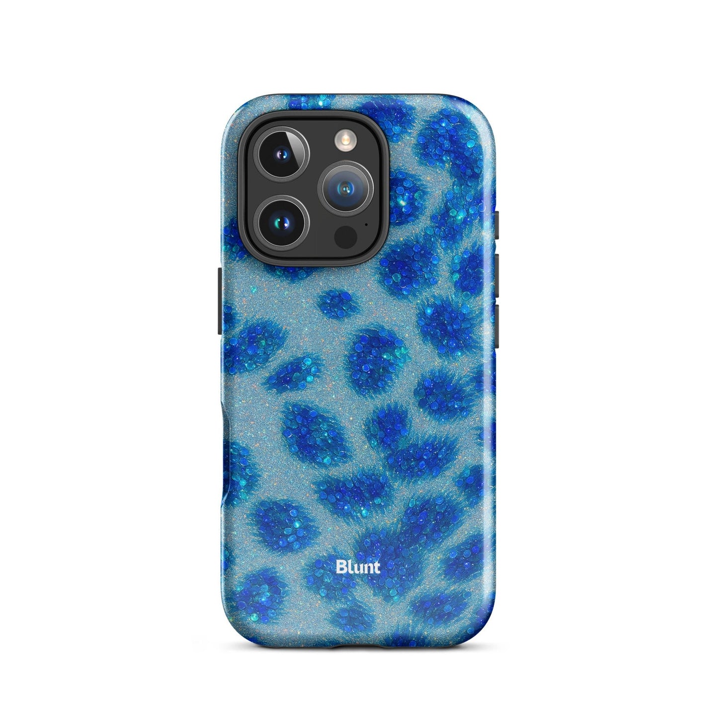 Electric Cheetah iPhone Case - Blunt Cases