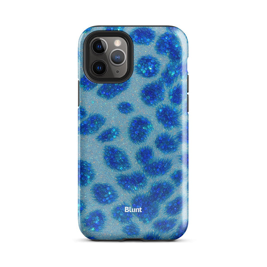 Electric Cheetah iPhone Case - Blunt Cases