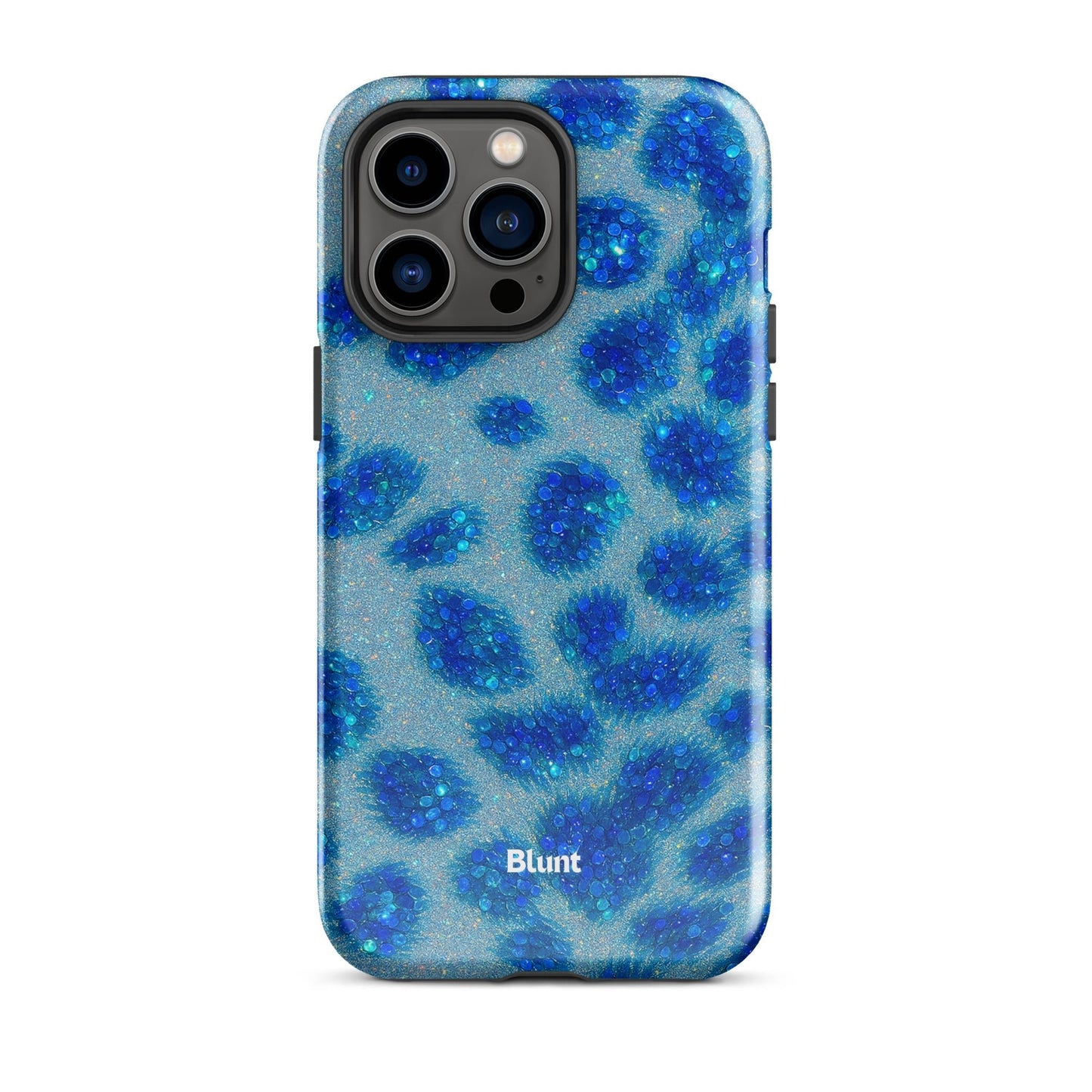 Electric Cheetah iPhone Case - Blunt Cases