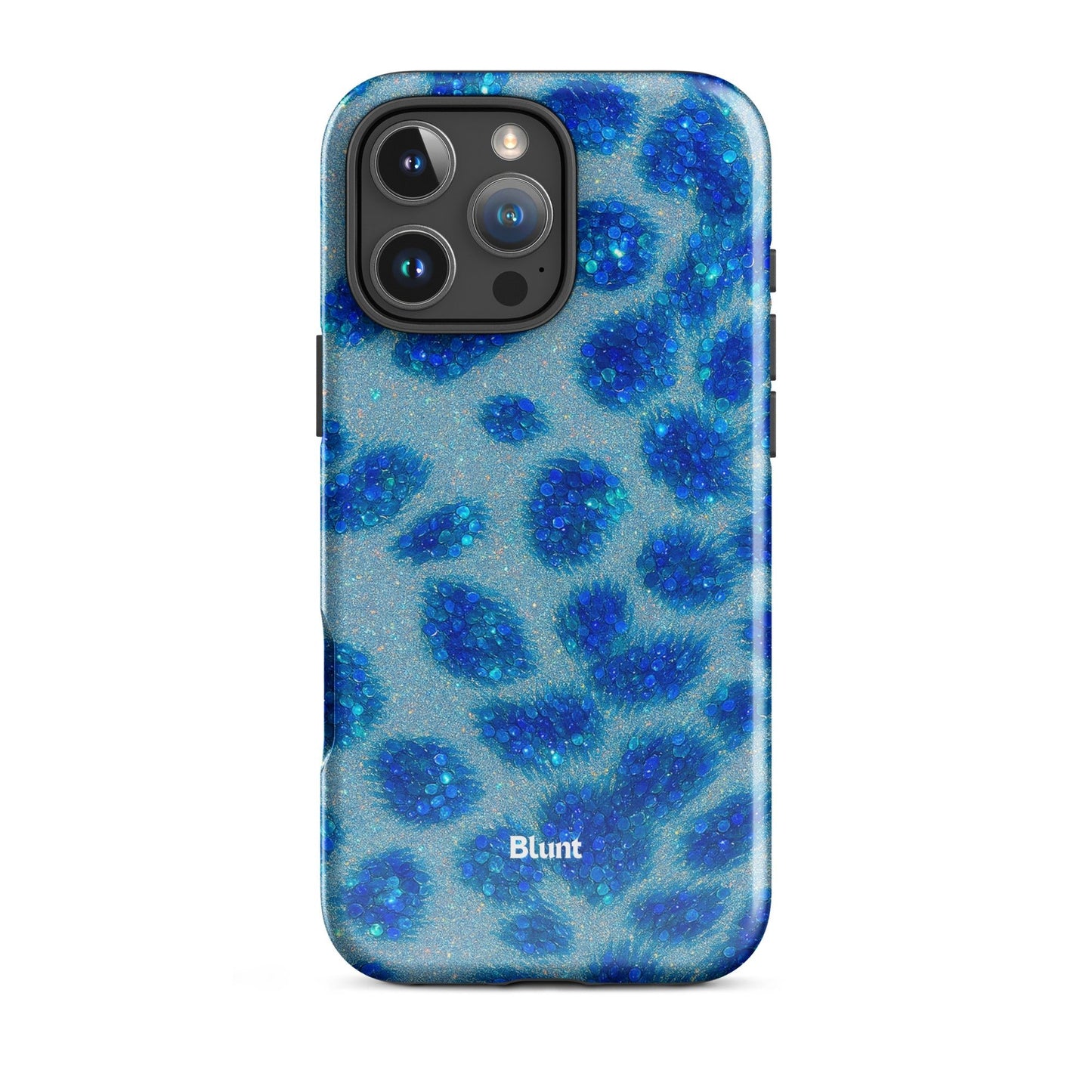 Electric Cheetah iPhone Case - Blunt Cases