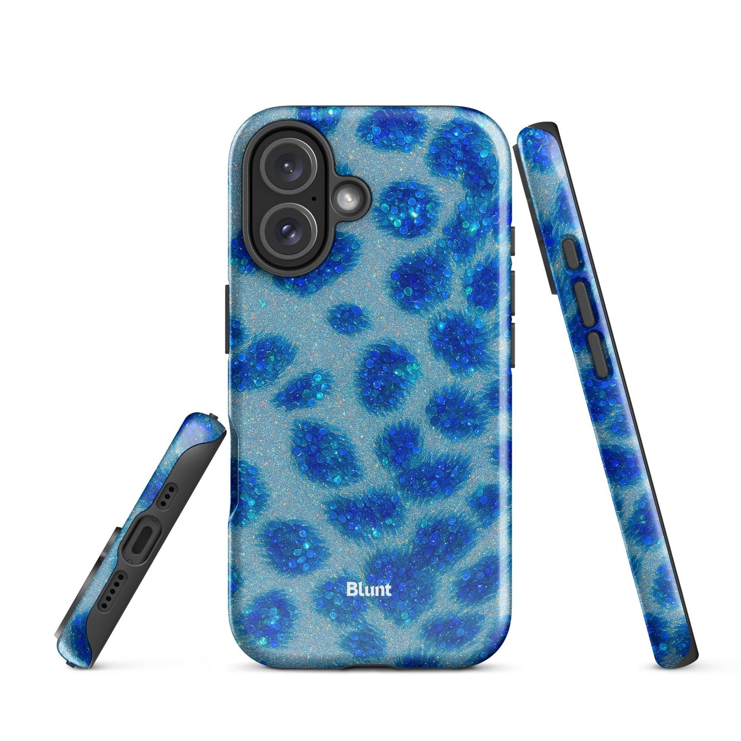 Electric Cheetah iPhone Case - Blunt Cases