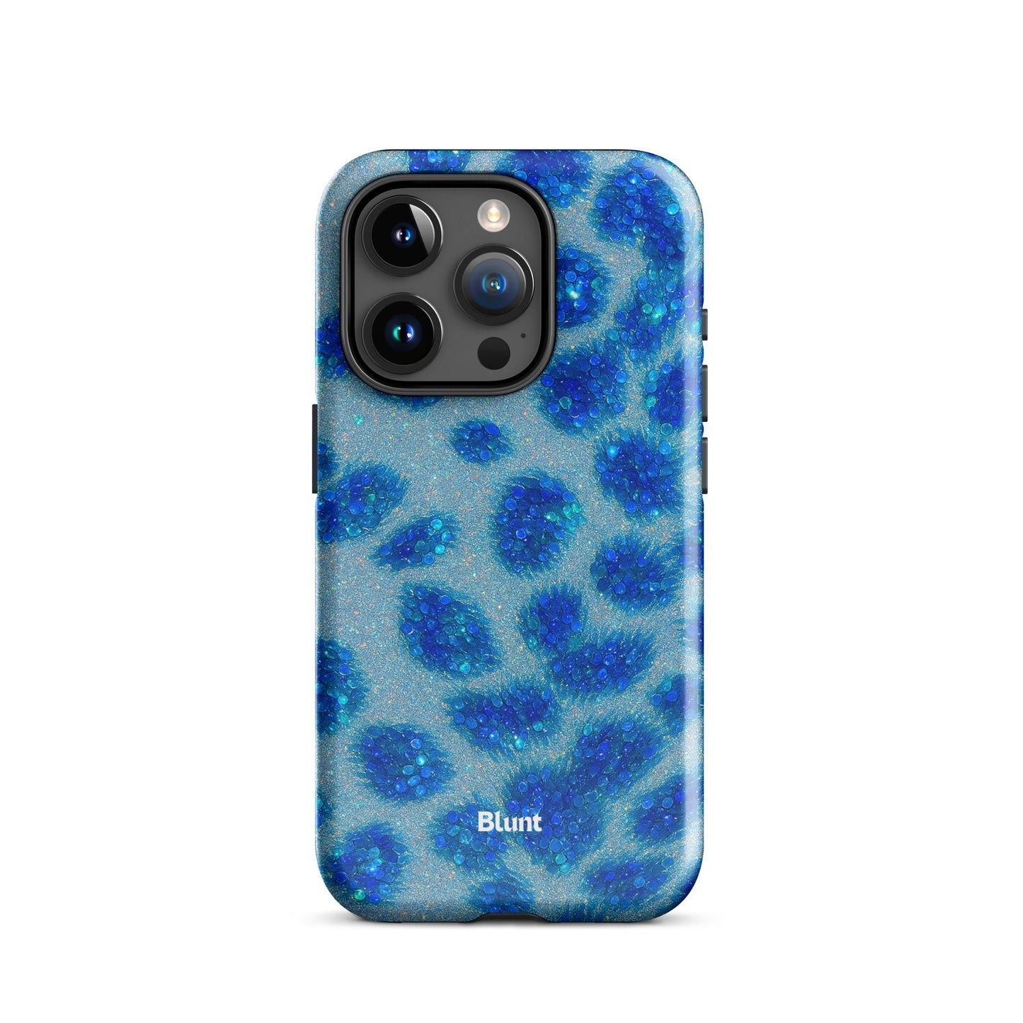 Electric Cheetah iPhone Case - Blunt Cases
