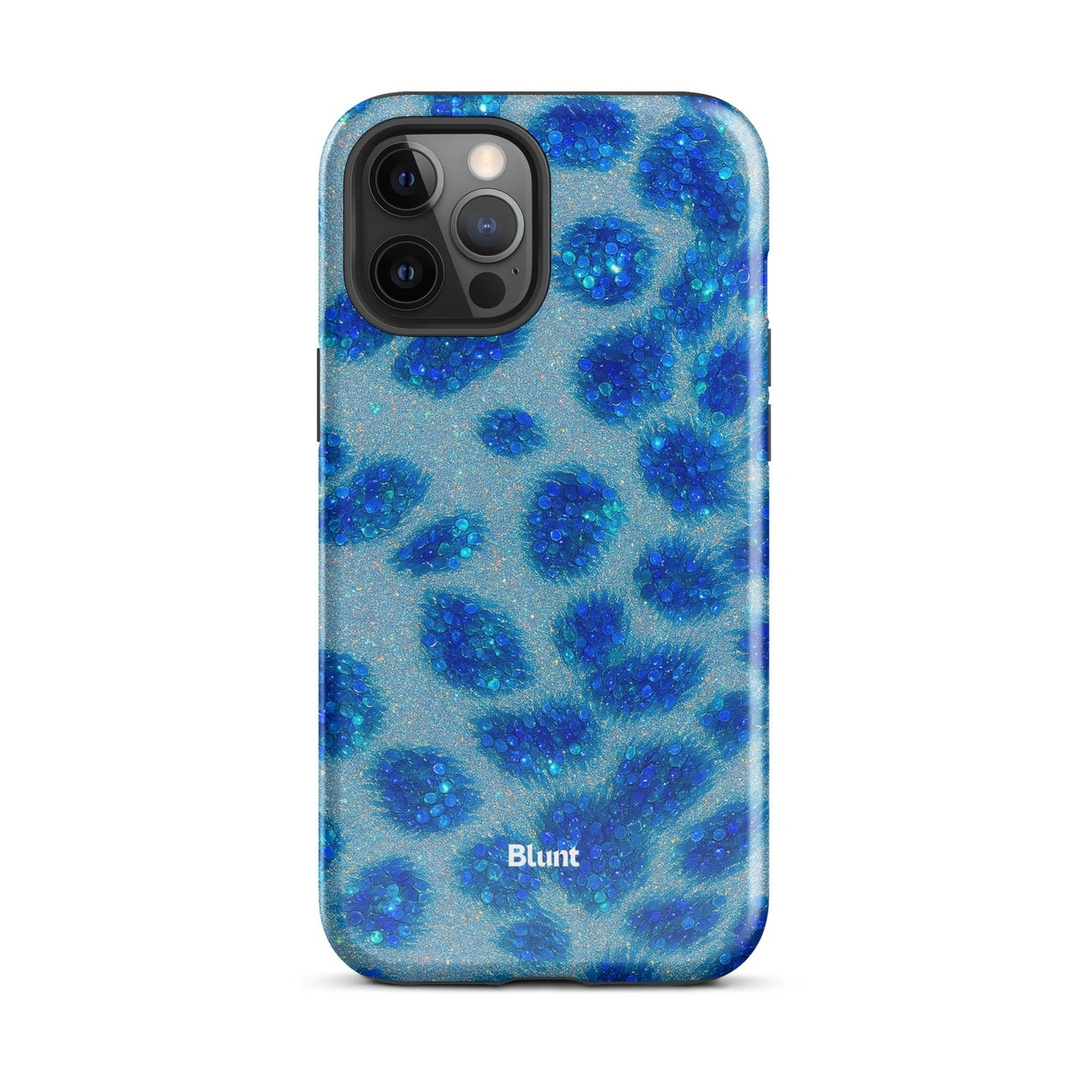 Electric Cheetah iPhone Case - Blunt Cases