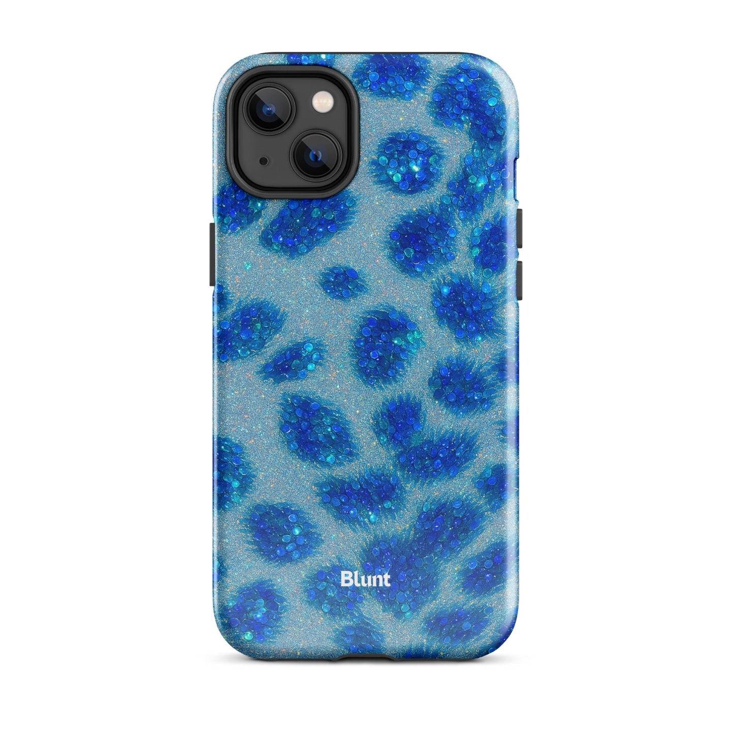 Electric Cheetah iPhone Case - Blunt Cases