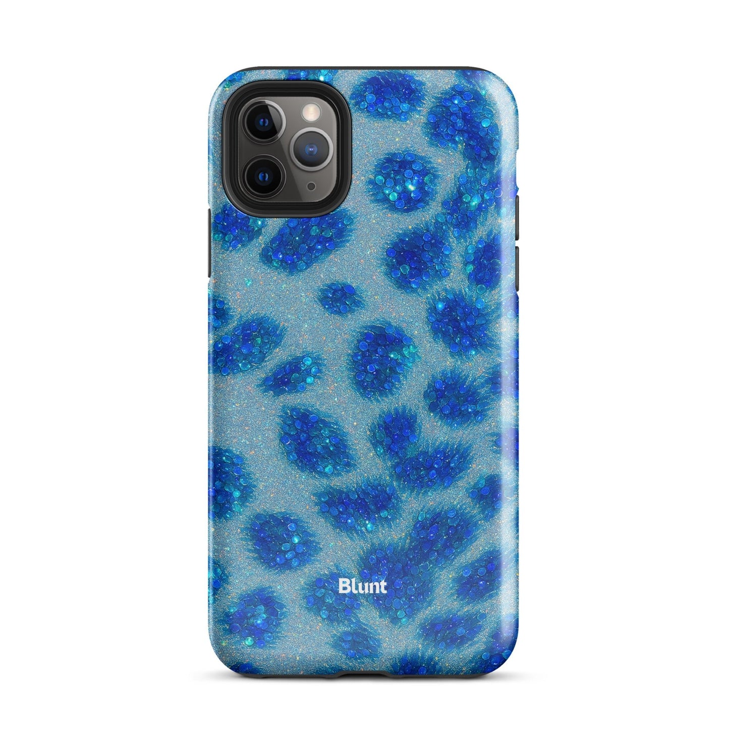 Electric Cheetah iPhone Case - Blunt Cases