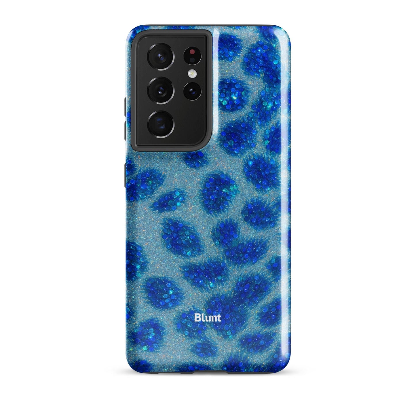Electric Cheetah Samsung Case - Blunt Cases
