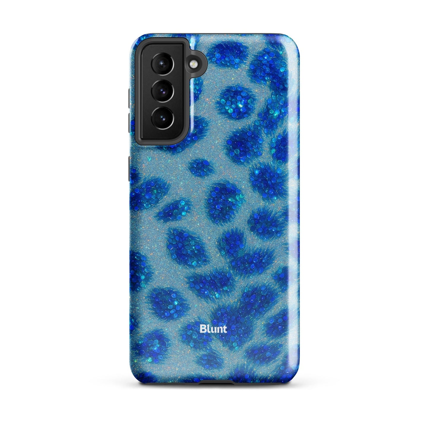 Electric Cheetah Samsung Case - Blunt Cases