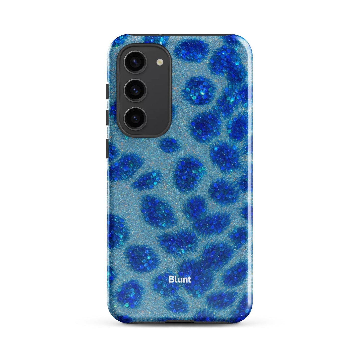 Electric Cheetah Samsung Case - Blunt Cases
