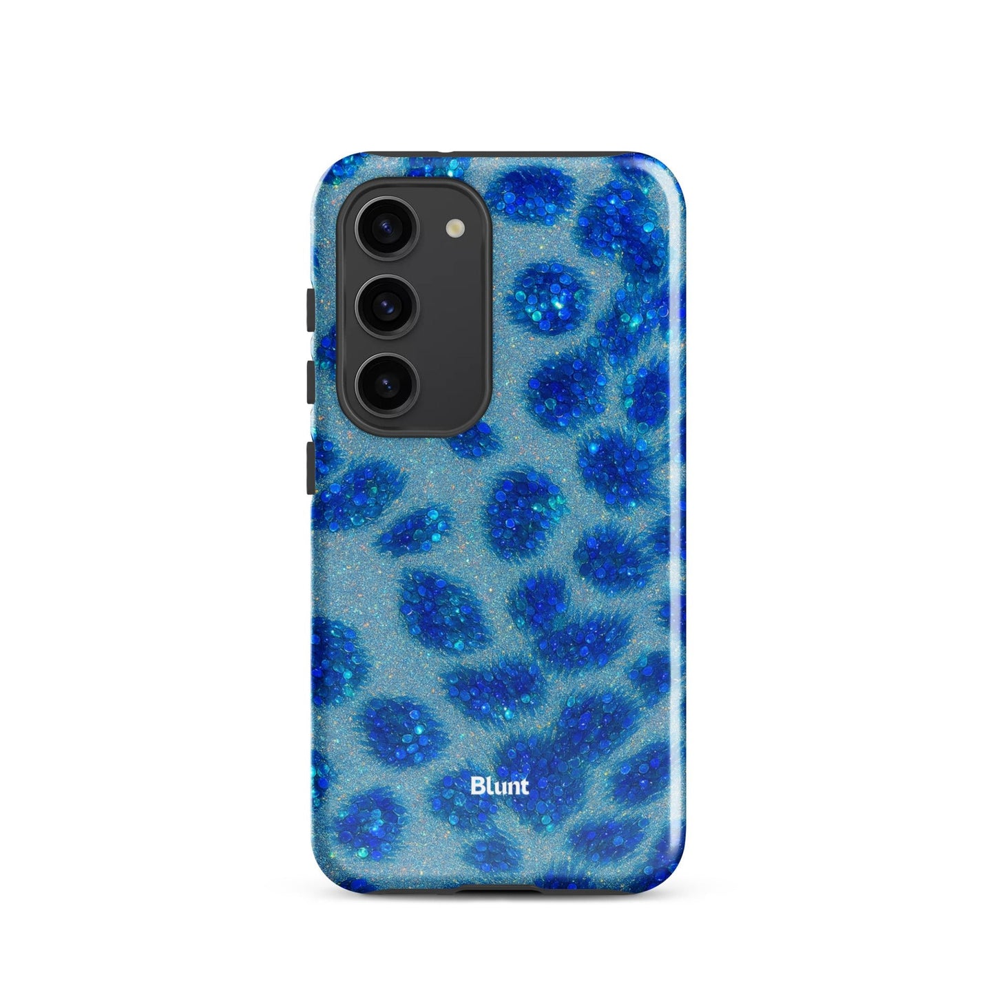 Electric Cheetah Samsung Case - Blunt Cases