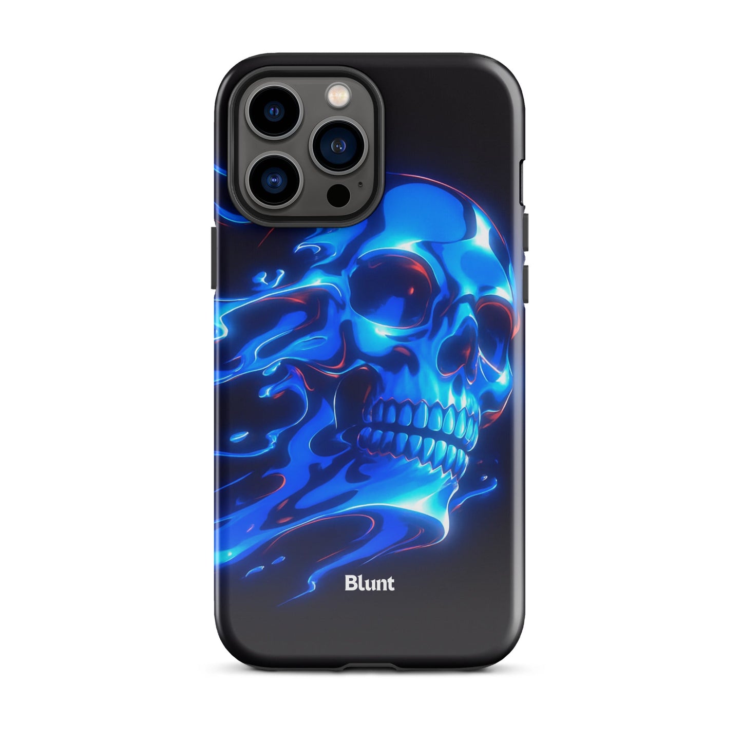 Electric Death iPhone Case - Blunt Cases