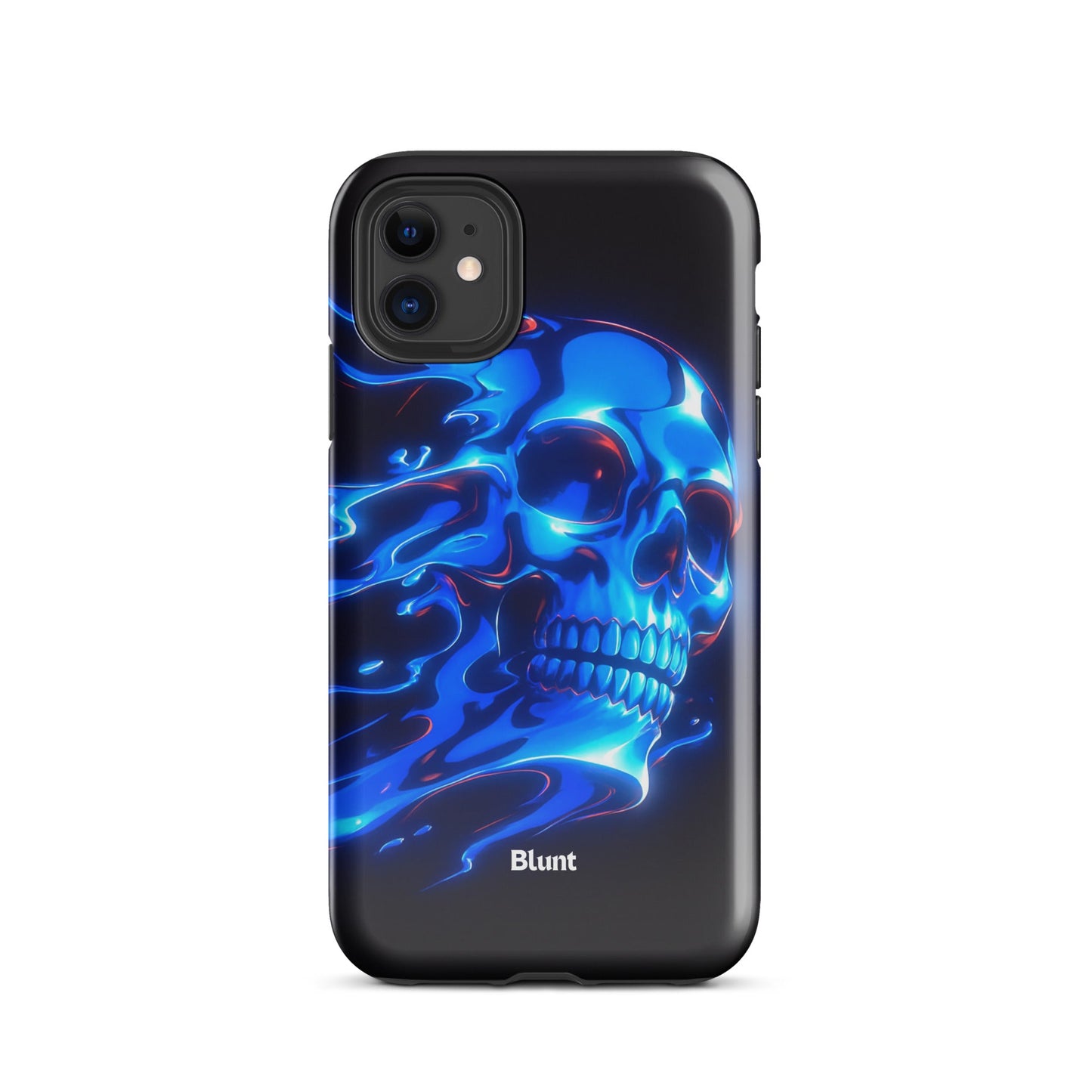 Electric Death iPhone Case - Blunt Cases