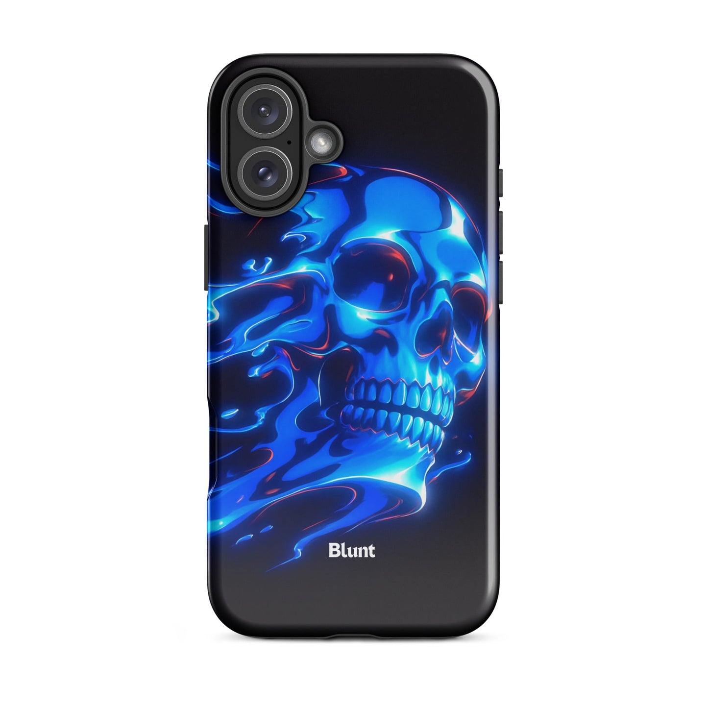 Electric Death iPhone Case - Blunt Cases