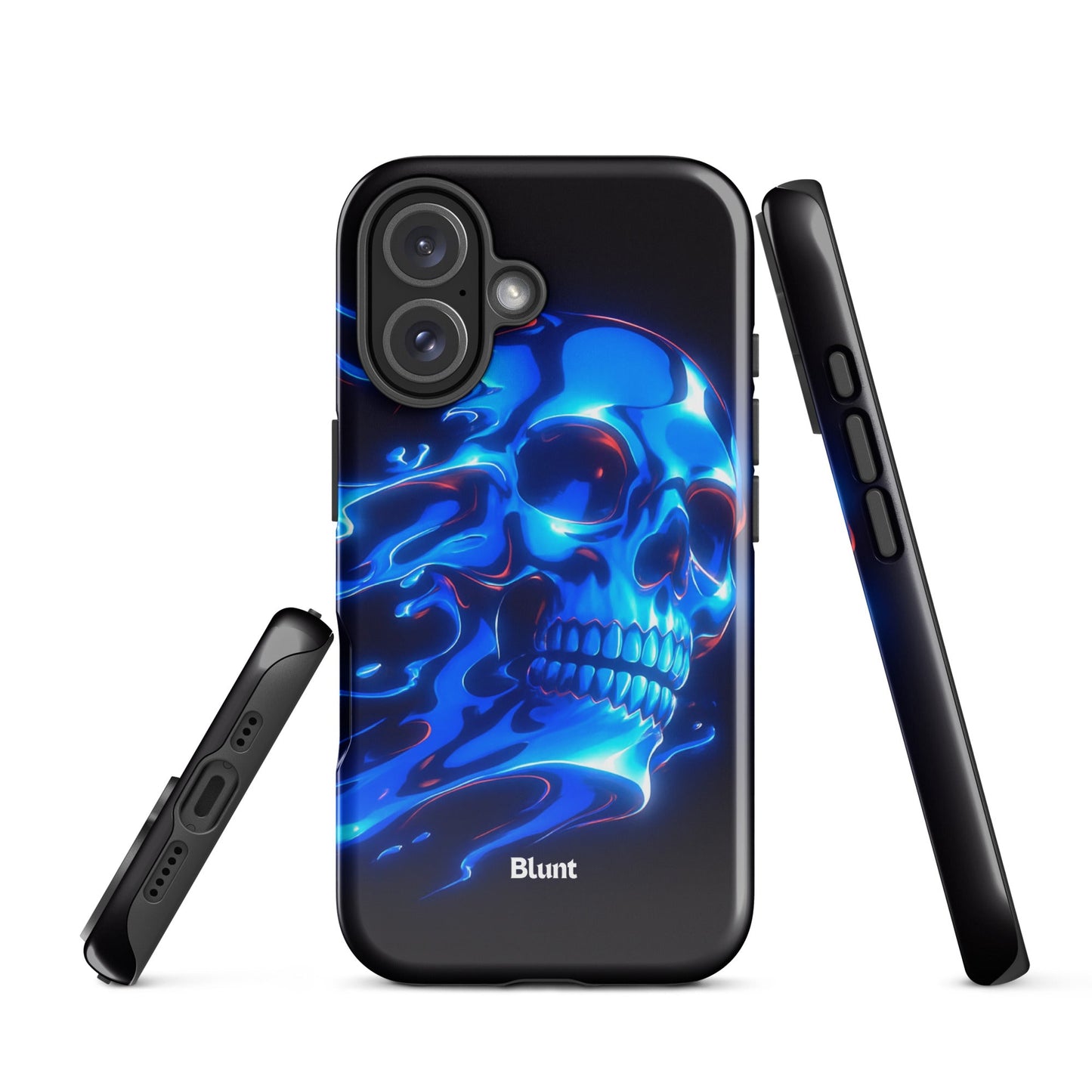 Electric Death iPhone Case - Blunt Cases